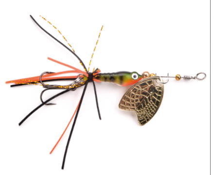 Spro Larva Mayfly Spinners